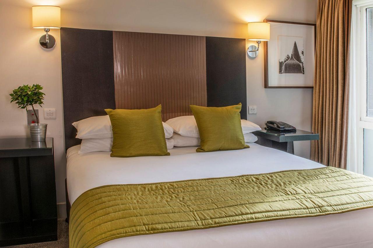 Staverton Park Hotel & Golf Club Daventry Eksteriør bilde